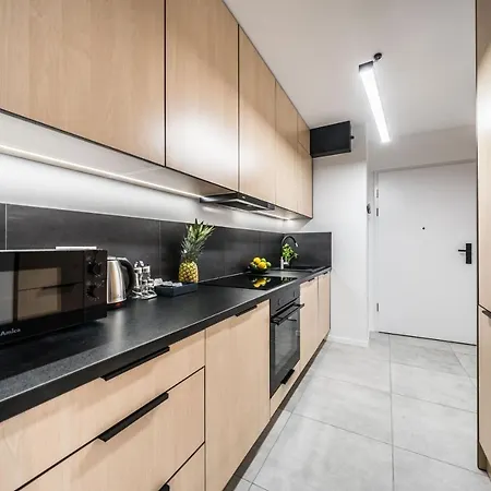 Rent Like - Walonska 18 Апартаменты