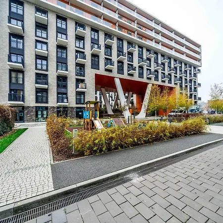 Rent Like - Walonska 18 Апартаменты Вроцлав