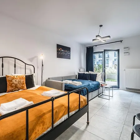 شقة Rent Like - Walonska 18 فروتسواف