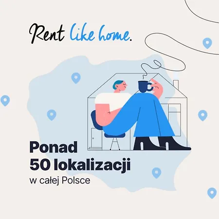 Rent Like - Walonska 18 فروتسواف